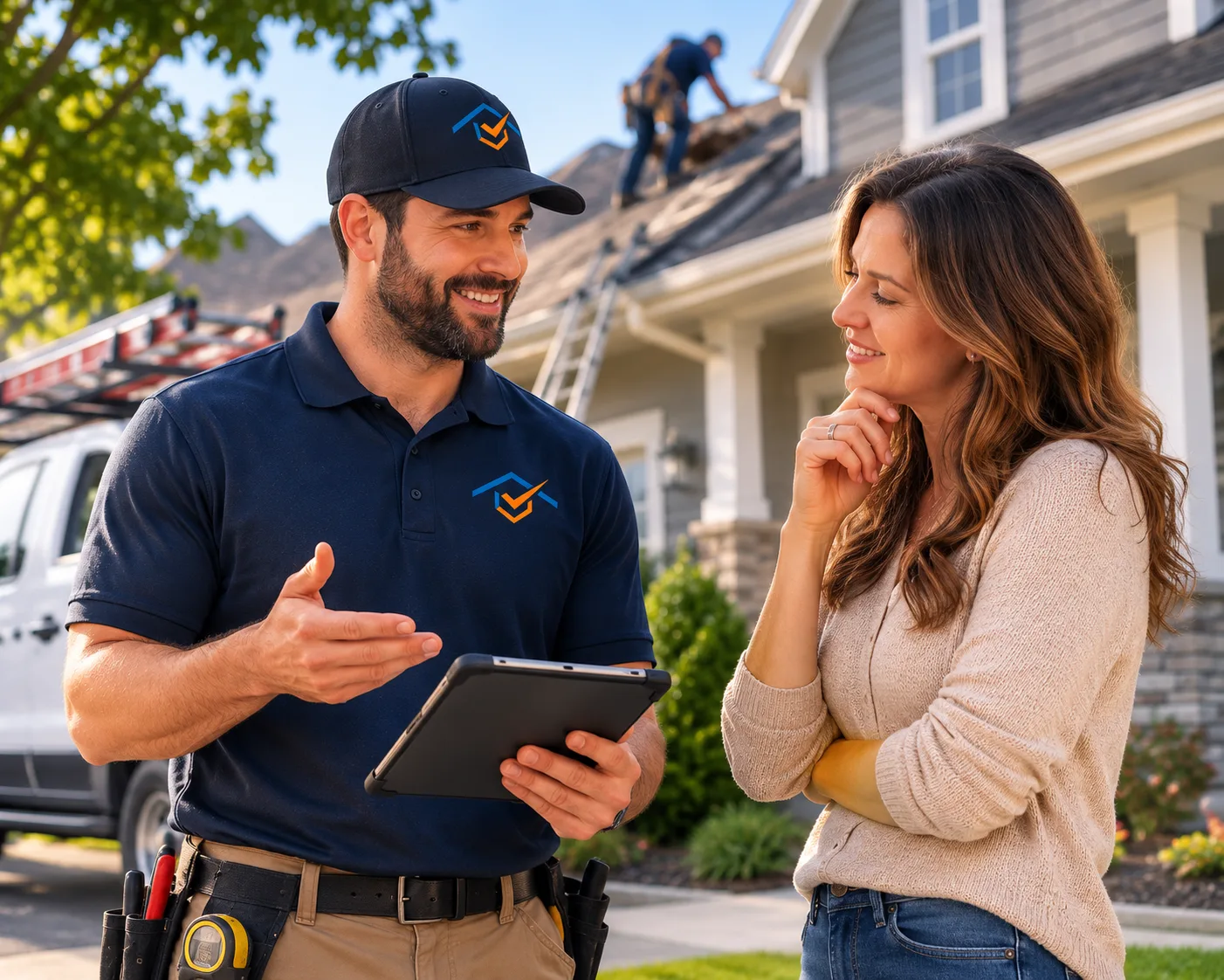 Roof Inspection FAQs in Carrie, KY